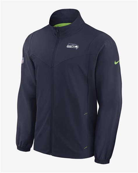 seattle seahawks men's jackets|More.